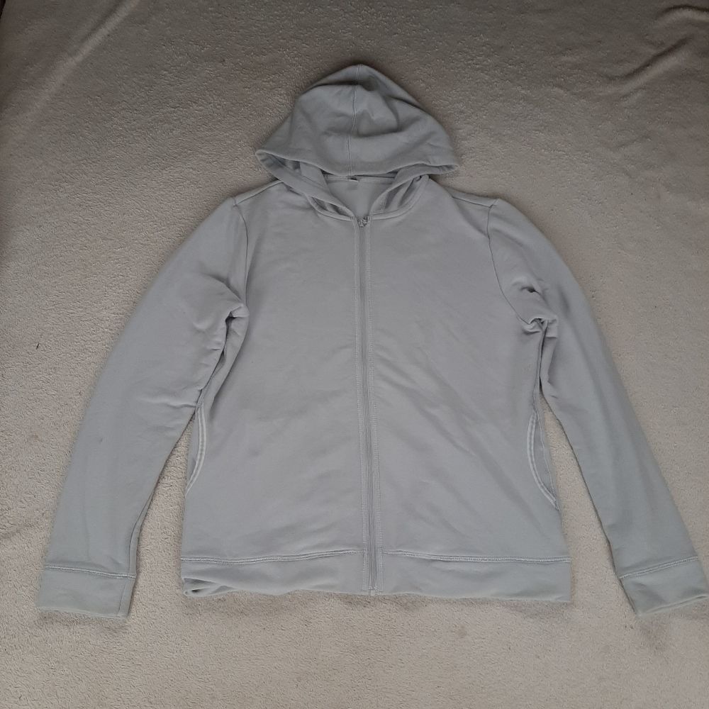 Uniqlo Zippered Hoodie Size L